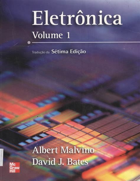 Eletr Nica Volume Malvino Albert Paul Bates David J Flickr