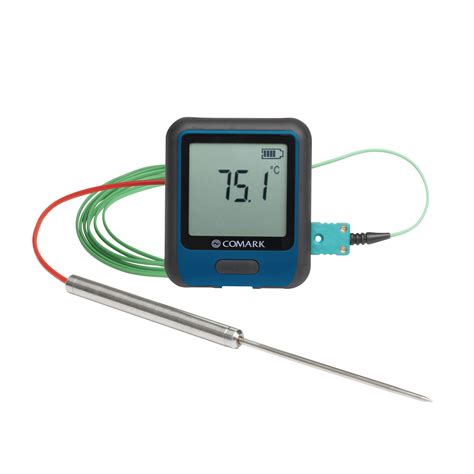 Diligence Wifi Temperature Data Logger With Thermocouple Probe