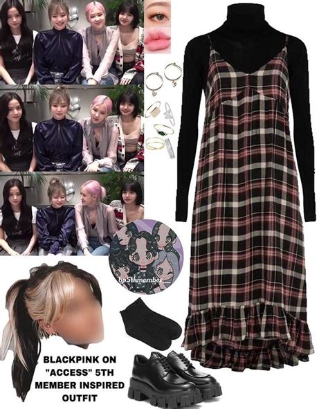 Blackpink 5th Member Outfit Inspirations Chic Fall Outfits Dancers