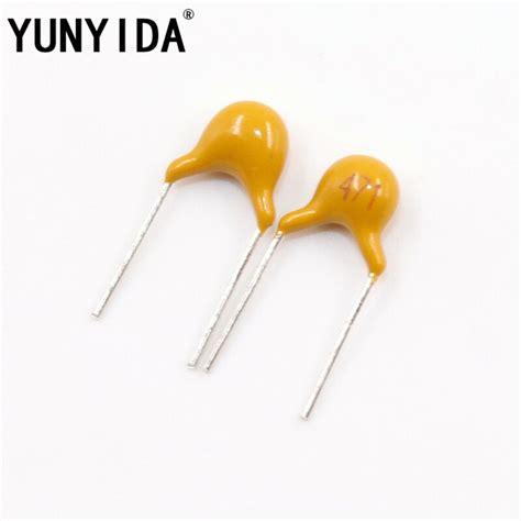 Pcs Monolithic Ceramic Capacitor V Pf Uf Pf Nf Nf Nf