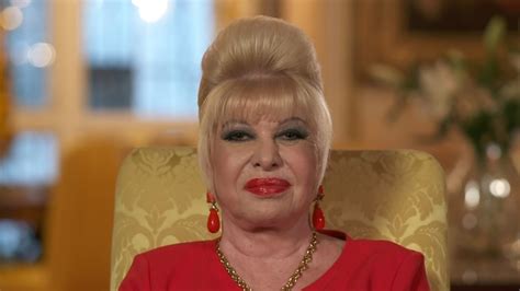 Ivana Trump a murit Fosta soție a lui Donald Trump avea 73 de ani