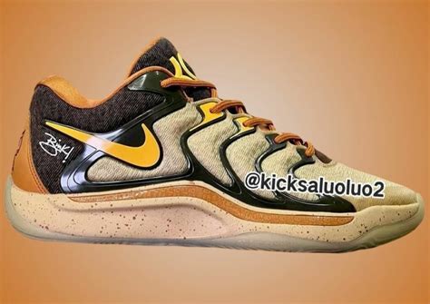 Bink! x Nike KD 17 HJ4464-200 | SneakerFiles