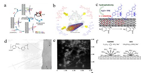 Surface Functionalization Of Carbon Nanotubes Cnts A The