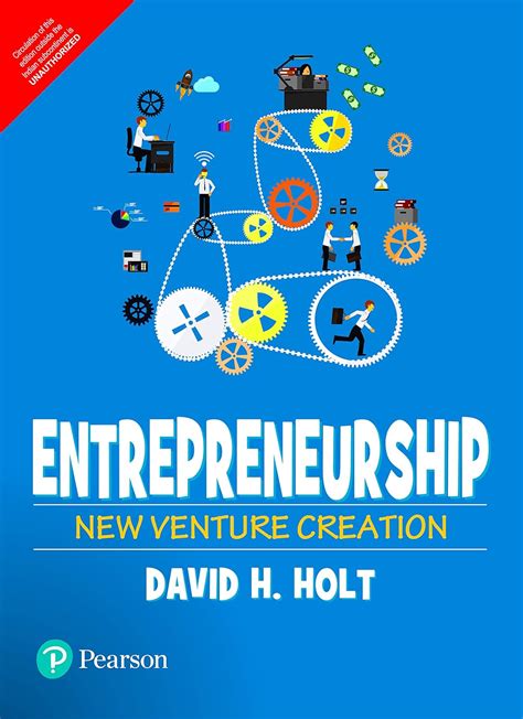 Entrepreneurship New Venture Creation David H Holt