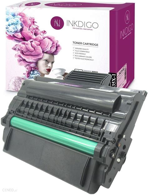 Inkdigo Toner Zamiennik Do Xerox R Black Xe X Opinie I