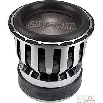 Earthquake HoleeS 15 15 15000 Watt 7000 RMS Competition SPL DB Drag