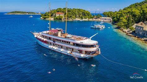 4 Croatia Yacht Cruise Charters You Should Know About Quirky Cruise