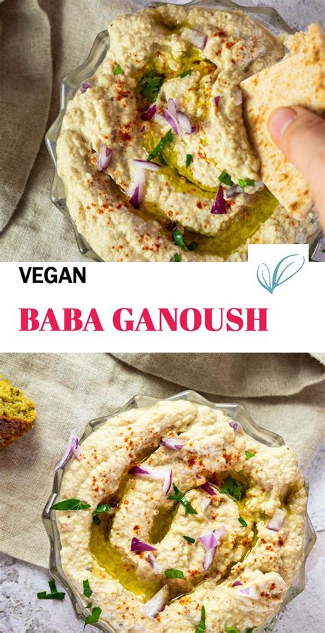 Baba Ganoush Recipe Authentic Oil Free Vegan Recipes Babaganoush Recipe Soy Free Gluten Free