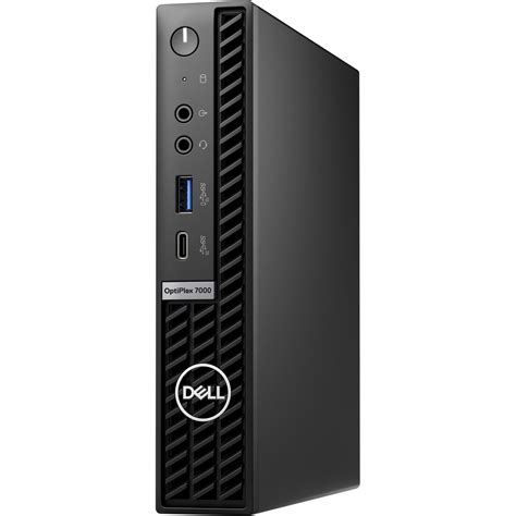 Buy Dell Optiplex 7000 Desktop Computer Intel Core I7 12th Gen I7 12700t Dodeca Core 12 Core