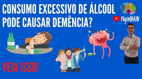 Consumo Excessivo De álcool Pode Causar DemÊncia Veja O Que A Recente