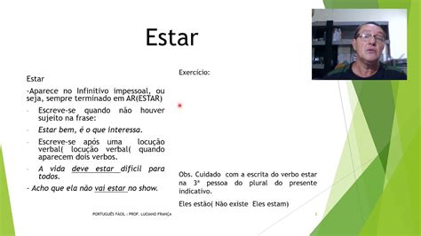 Vai Estar Ou Estará - Vai Está Ou Vai Estar - FDPLEARN