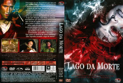 Capas De Filmes Lago Da Morte Lake Dead Pedido