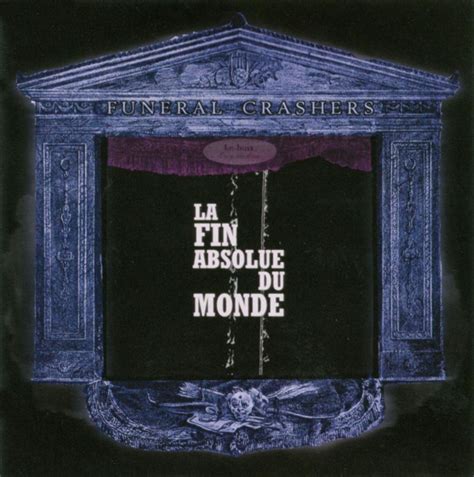 Best Buy La Fin Absolue De Monde Cd