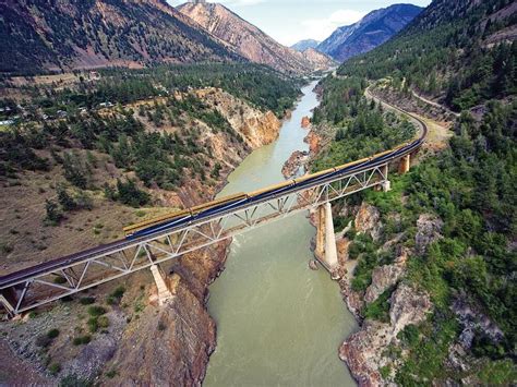 Rocky Mountaineer First Passage To The West Banff Vancouver Happyrail