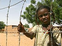 BBC NEWS Africa France Pushes Darfur Aid Corridor