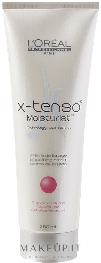 L Oreal Professionnel X Tenso Cream Crema Stirante Per Capelli