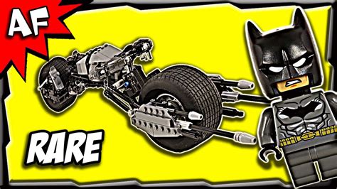 Lego Batman BAT POD Rare Limited Edition 5004590 Stop Motion Build