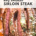 Smoked Top Sirloin Steak TheOnlineGrill