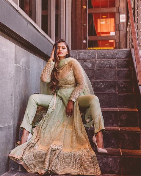 Sruthi Jayadevan On Instagram Wore This Outfit To A Very Special