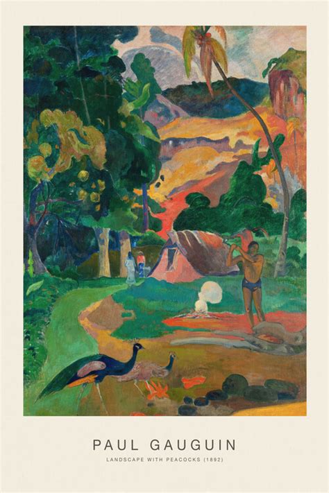 Paul Gauguin Posters Wall Art Prints Buy Online At EuroPosters