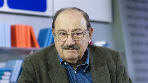 Fallece A Los 84 Años De Edad El Escritor Y Filósofo Italiano Umberto Eco