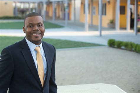 Stocktons First Black And Youngest Big City Mayor Is Sworn In The