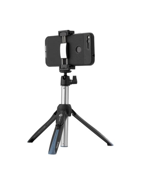 Benro Smart Mini Tripod And Selfie Stick Bk15 Foto Coudenys Bvba