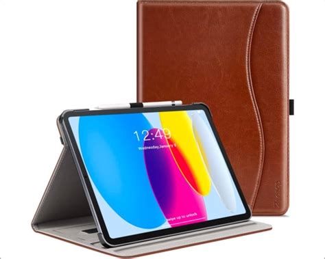 Best Folio Cases For 10 9 Inch Ipad 10th Generation In 2024 Igeeksblog