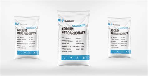 Spc Series Sodium Percarbonate Coated Rawchem All For Detergent