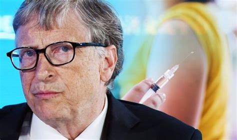 Bill Gates Says Millions Of Coronavirus Vaccine Kits Wont Be Available