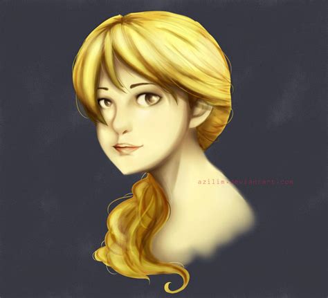 Blonde By Azilim On Deviantart