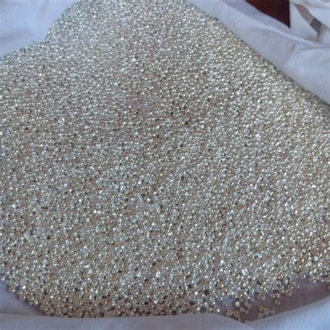 Jual Perak Murni Granule Bulat Pure Silver 99 95 Asli Kab Jember