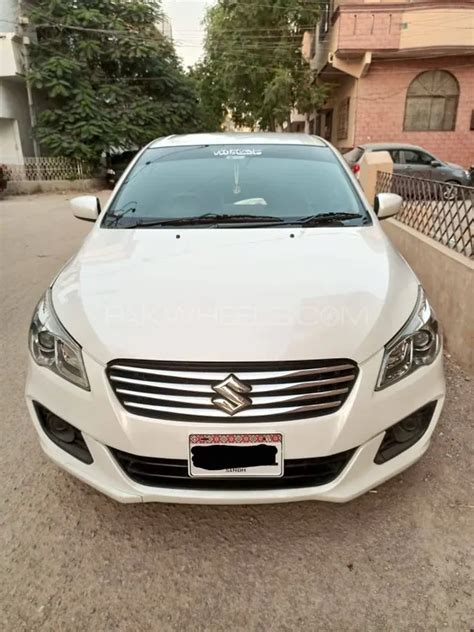 Suzuki Ciaz Manual 2017 For Sale In Karachi PakWheels