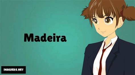 How To Pronounce Madeira Youtube