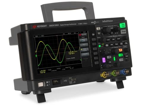 Keysight Dsox A Digital Oscilloscope Mhz Channels