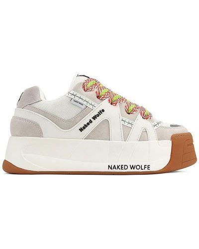 Men S Naked Wolfe Low Top Sneakers From 176 Lyst