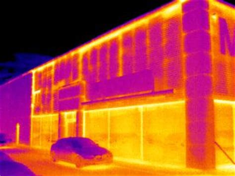 Commercial Building Thermal Imaging Ti Thermal Imaging LTD