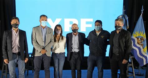 Ypf Invertir Us Millones En Santa Cruz Y Sumar Cuatro Equipos De