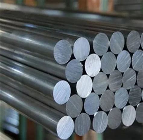 Super Duplex Steel Round Bar For Construction 12 Meter At Rs 750 Kg