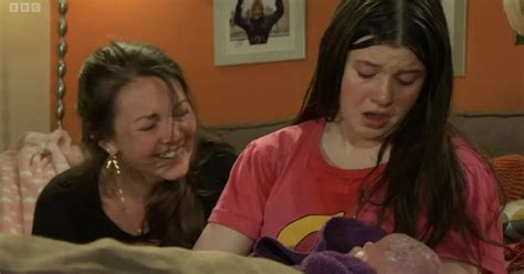 EastEnders fans praise Lily actress after very emotional - and funny ...