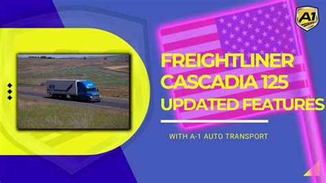 Freightliner Cascadia Specs, Dimensions & Weight