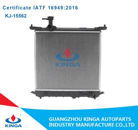 Kinga Auto Radiator For Nissan March 1 211 Mt OEM 21410 1hj0a