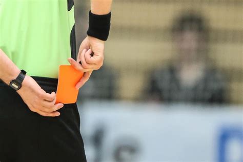 Isis Bans Football Referees In Syria Because They Enforce Laws Of Fifa