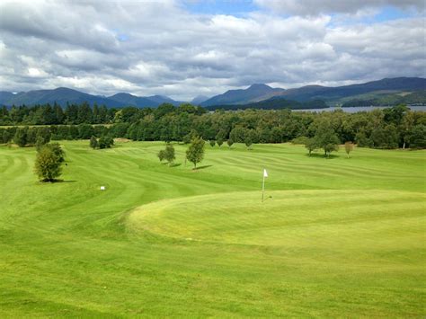 Loch Lomond Golf Club | All Square Golf