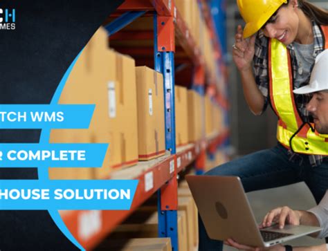 Revolutionizing Warehouse Operations With A Warehouse Management System