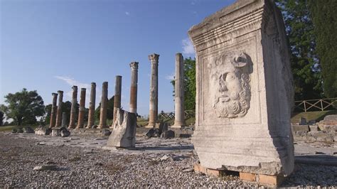 Su Sky Arte La Storia Millenaria Di Aquileia Artribune