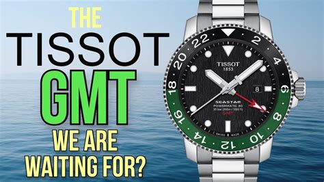 Tissot Seastar 1000 Powermatic 80 GMT Is This The Traveler GMT We