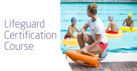 Lifeguard Certification Course Northwestern Medicine Health And Fitness