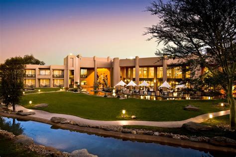 Windhoek - Lodges - Namibia