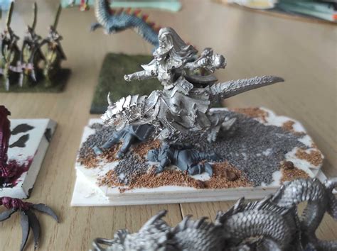 Metalowe Figurki Warhammer Krupski M Yn Olx Pl